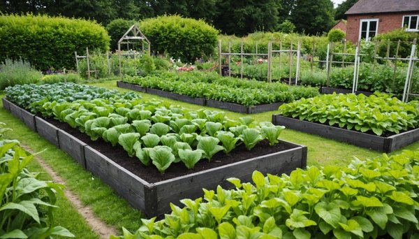 Discover the Advantages of Cultivating a Kitchen Garden in the UK