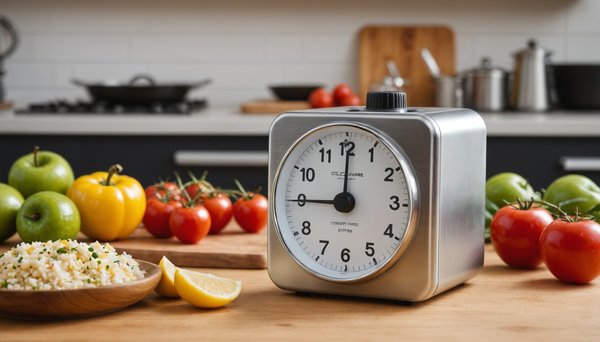 Mastering Your Culinary Timing: A Guide to Choosing the Perfect Kitchen Timer in the UK