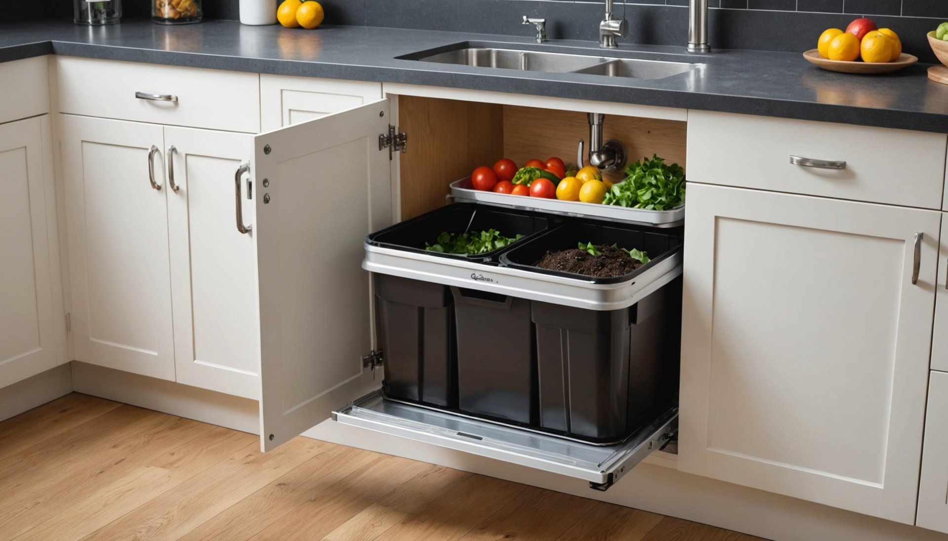 Essential Guide to Installing an Under-Sink Composting System in Your ...