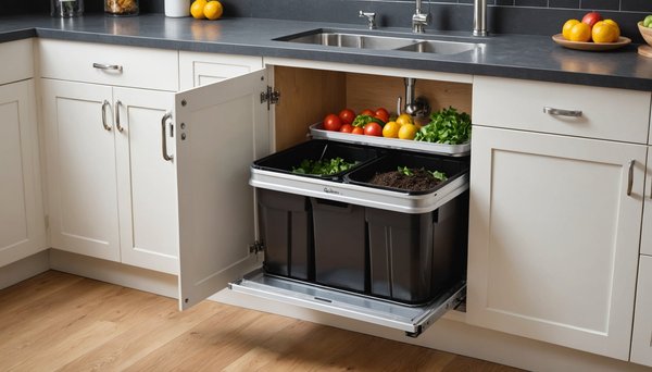 Essential Guide to Installing an Under-Sink Composting System in Your UK Kitchen