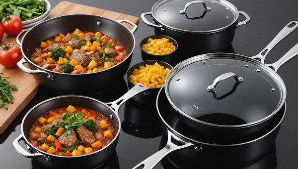 What Is the Best Type of Cookware for Induction Cooking?