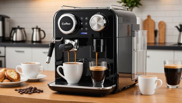 Which Coffee Pod Machine Offers the Best Variety of Drink Types?