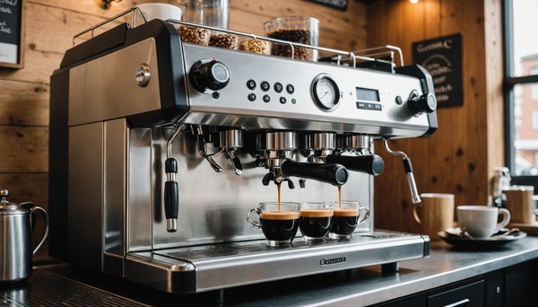 Essential Tips for Successfully Installing a Commercial Espresso Machine in Your Small Café