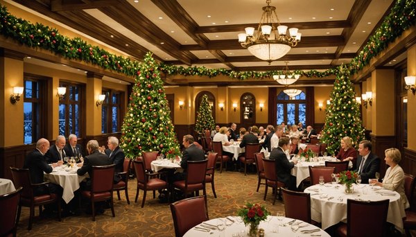 Mastering holiday rush: proven strategies for effective resort dining management during peak seasons