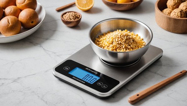 Discover the Best Kitchen Scales for Perfect Precision in Baking