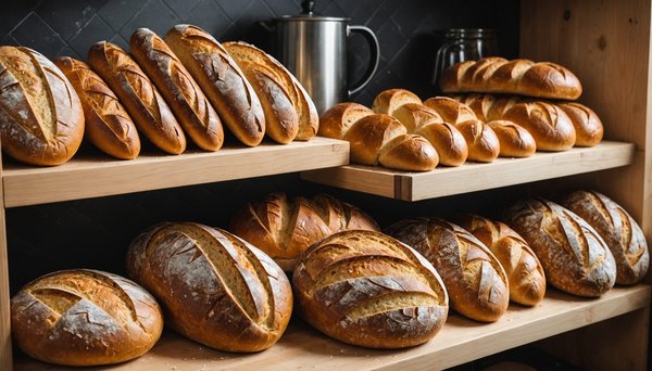 Maximize Freshness and Minimize Waste: The Ultimate Guide to Bread Storage Solutions for Compact Kitchens